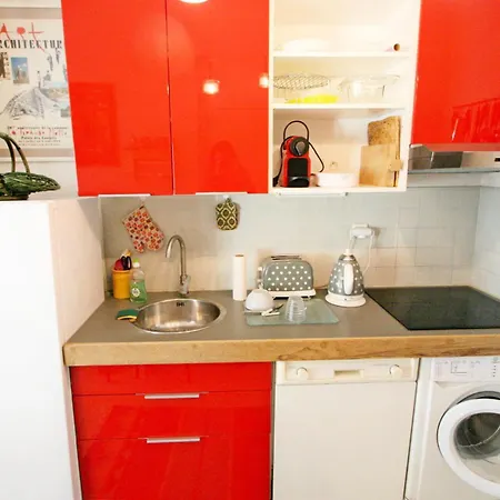 Villegiales Tee2 - Sur Le Du Ponant Mae-1204 Апартаменты