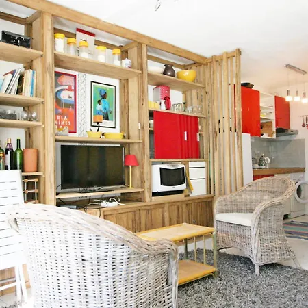 Apartment Villegiales Tee2 - Sur Le Du Ponant Mae-1204 La Grande-Motte