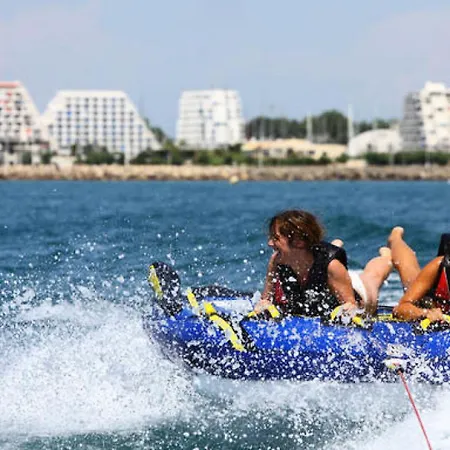 Apartment Villegiales Tee2 - Sur Le Du Ponant Mae-1204