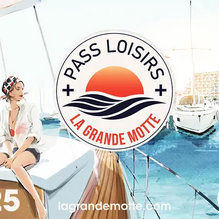 Апартаменты Villegiales Tee2 - Sur Le Du Ponant Mae-1204 Ла-Гранд-Мот