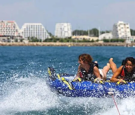 Apartman Villegiales Tee2 - Sur Le Du Ponant Mae-1204 La Grande-Motte