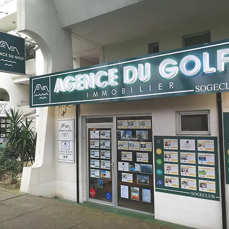 Villegiales Tee2 - Sur Le Du Ponant Mae-1204 Appartement *