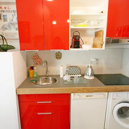 Villegiales Tee2 - Sur Le Du Ponant Mae-1204 Appartement *