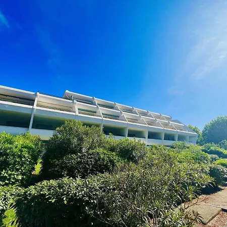Villegiales Tee2 - Sur Le Du Ponant Mae-1204 Apartman La Grande-Motte