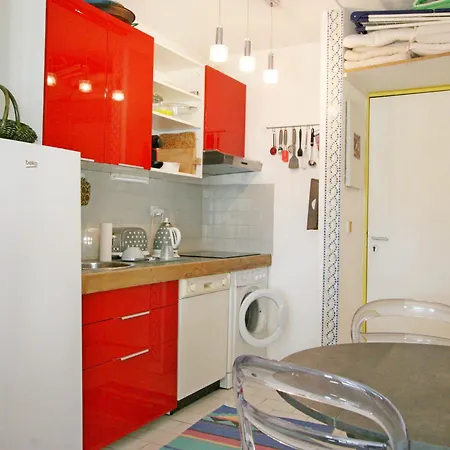 Villegiales Tee2 - Sur Le Du Ponant Mae-1204 Apartman La Grande-Motte