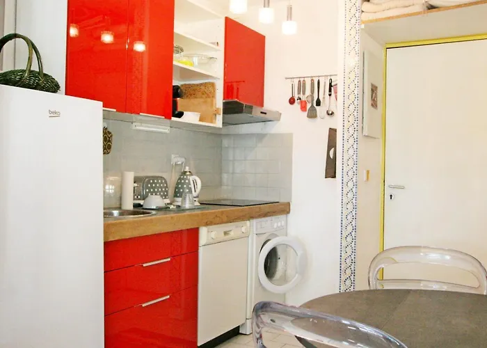 Villegiales Tee2 - Sur Le Du Ponant Mae-1204 Appartement *