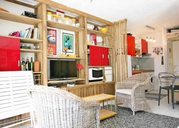 Appartement Villegiales Tee2 - Sur Le Du Ponant Mae-1204 La Grande-Motte