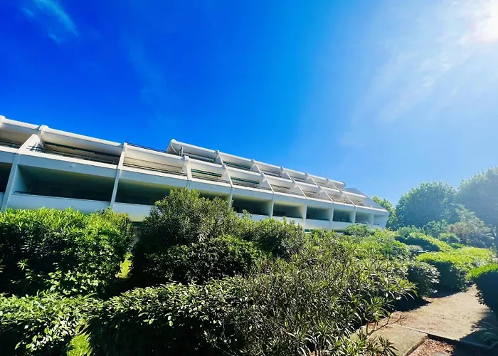 Villegiales Tee2 - Sur Le Du Ponant Mae-1204 Apartamento