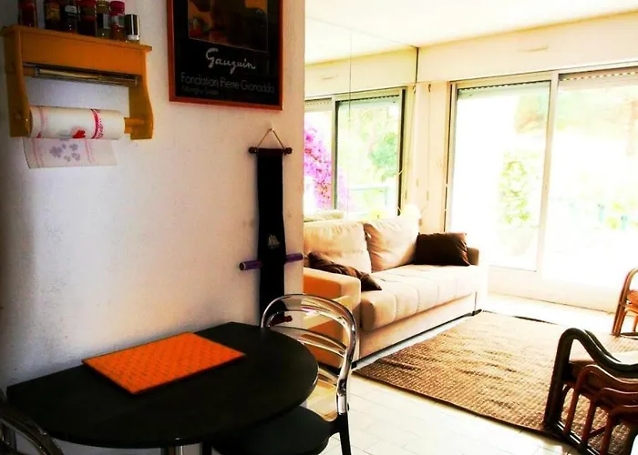 Villegiales Tee2 - Sur Le Du Ponant Mae-1204 Apartamento La Grande-Motte